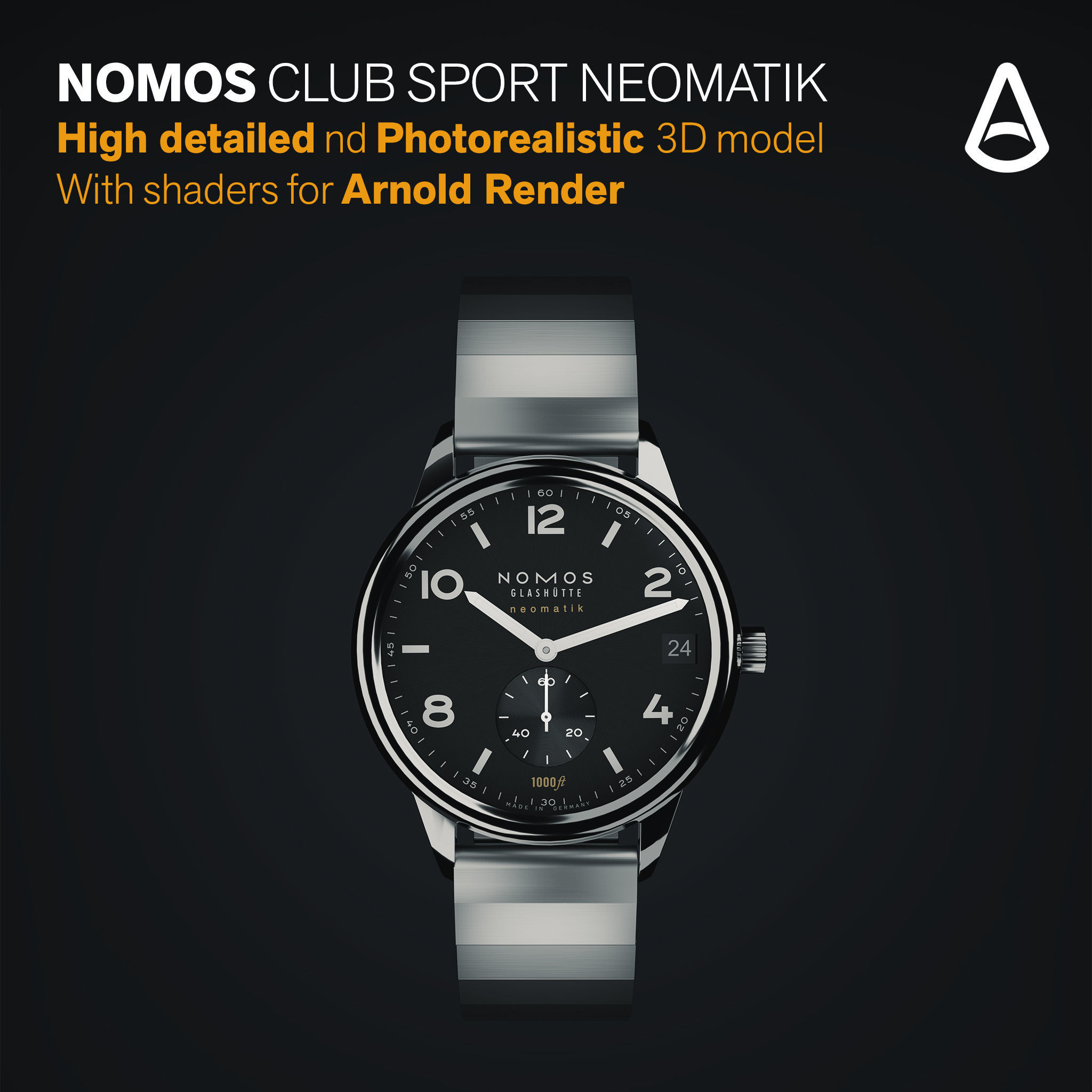nomos club sport neomatik