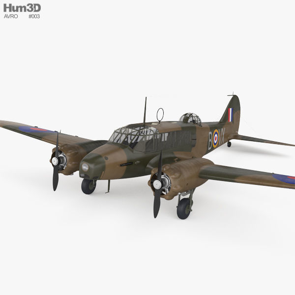 Avro Anson