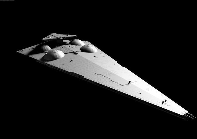 interdictor star destroyer