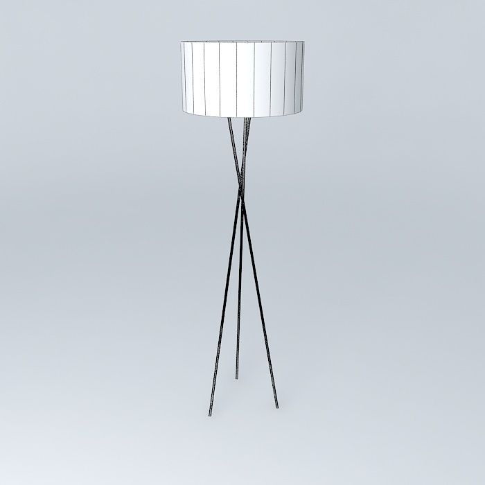 Tripod Floor Lamp White Houses Of The World 3d Model Max Obj 3ds Fbx Tripod Floor Lamp White Houses Of The World 3d Model Max Obj 3ds Fbx Stl Dae
