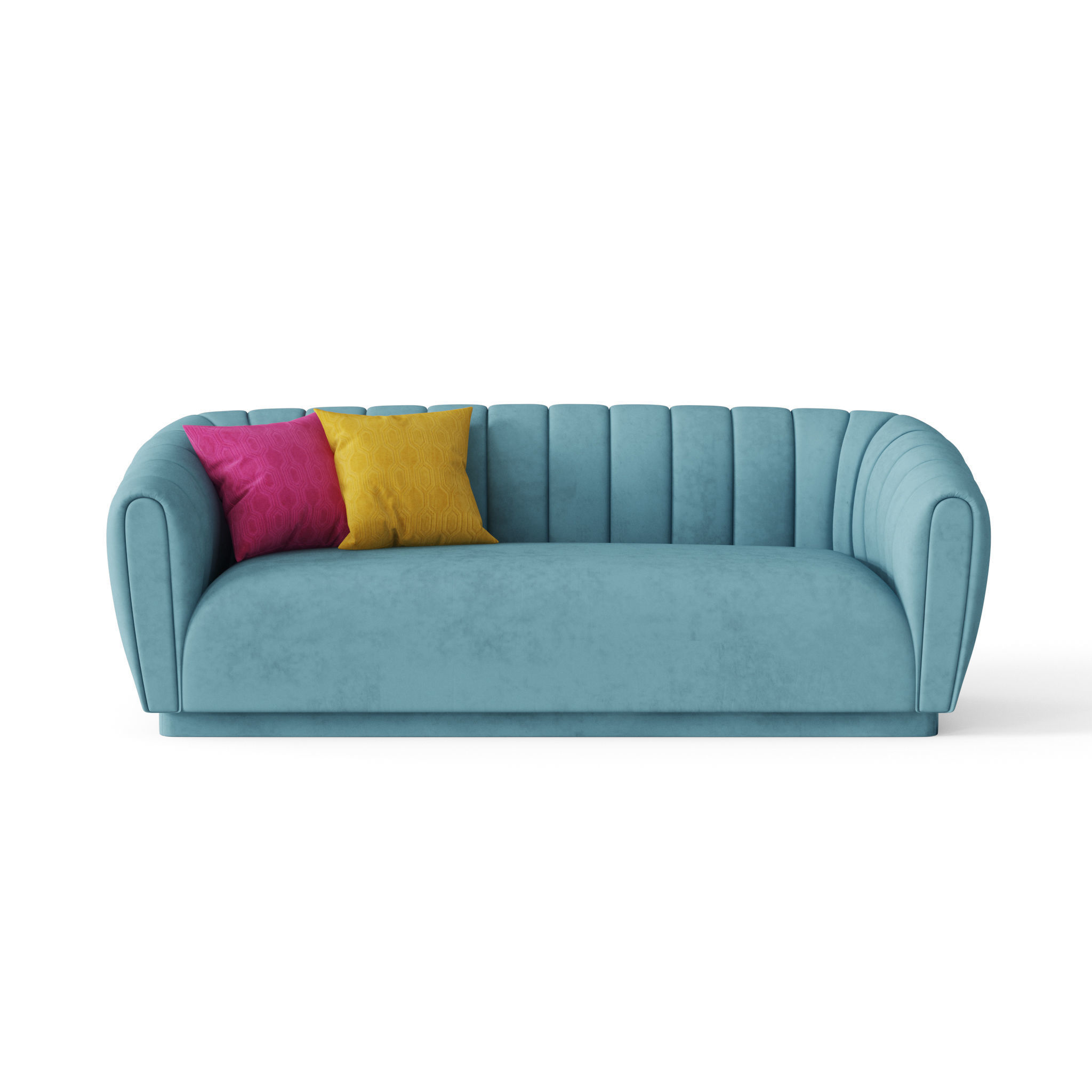 3D model ARNO sofa VR / AR / lowpoly CGTrader