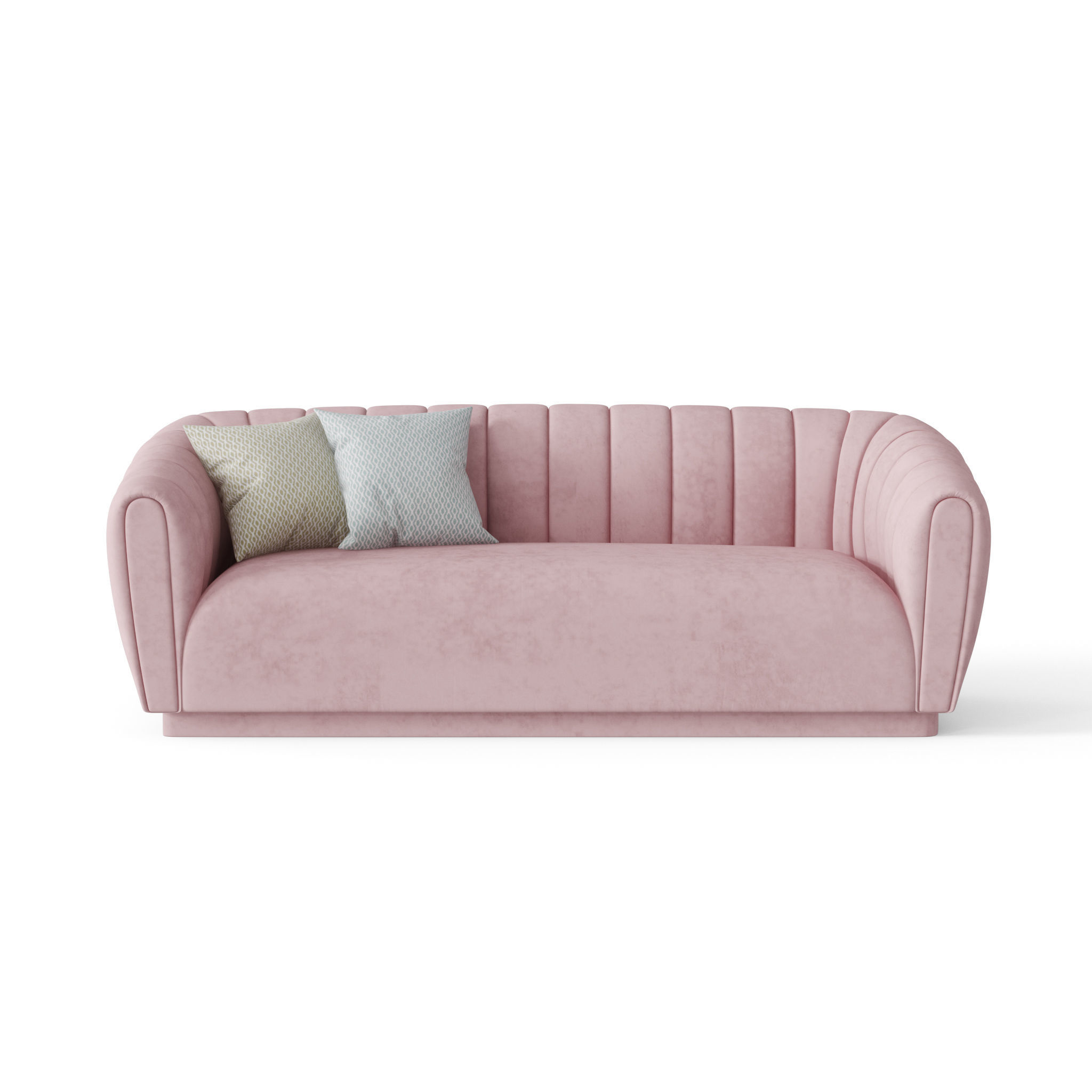 3D model ARNO sofa VR / AR / lowpoly CGTrader