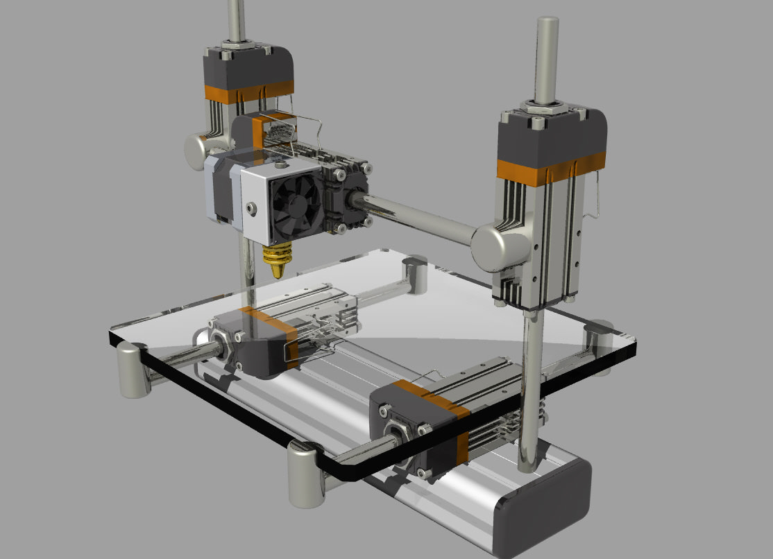 Free 3d Printer