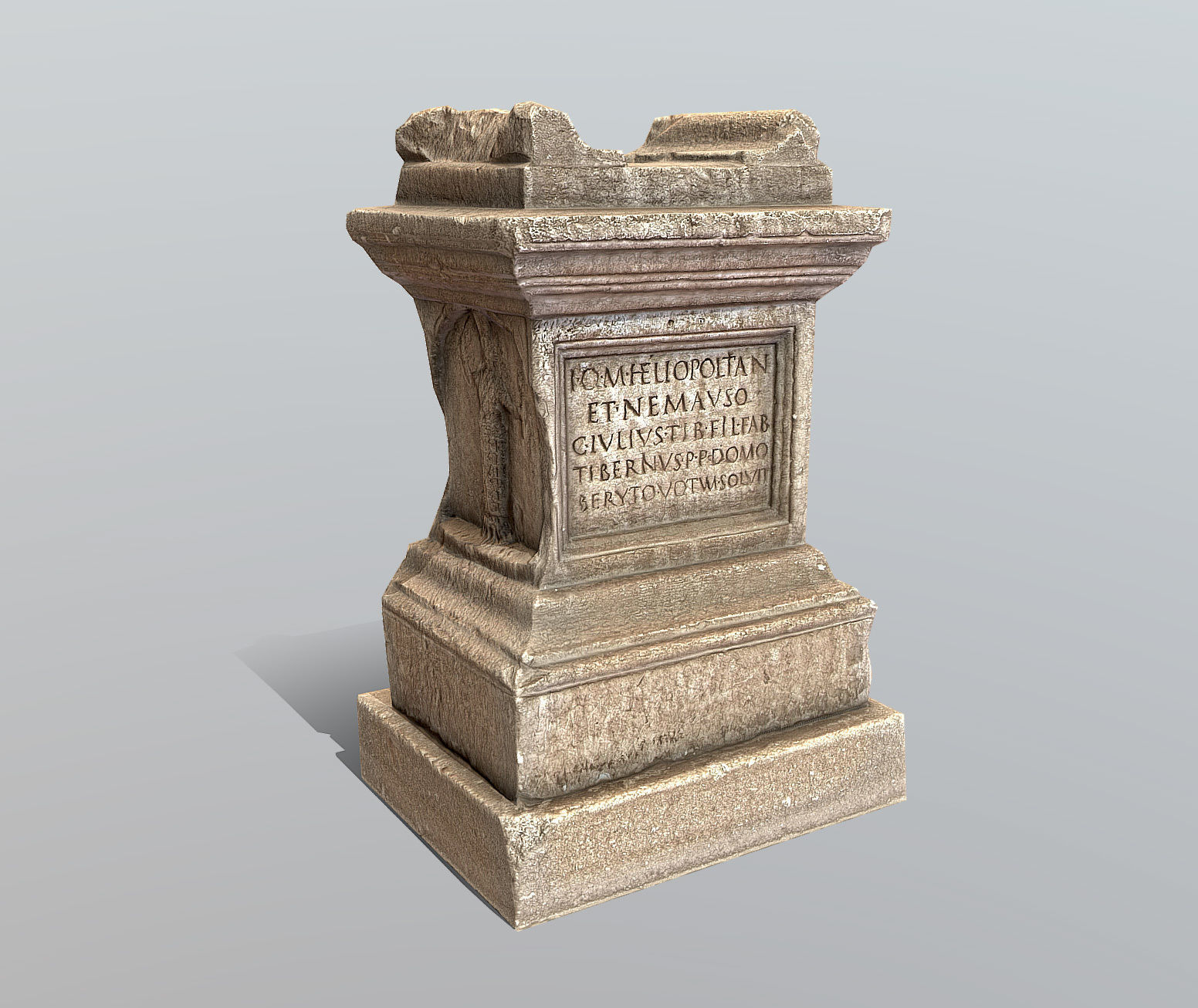 Roman Altar