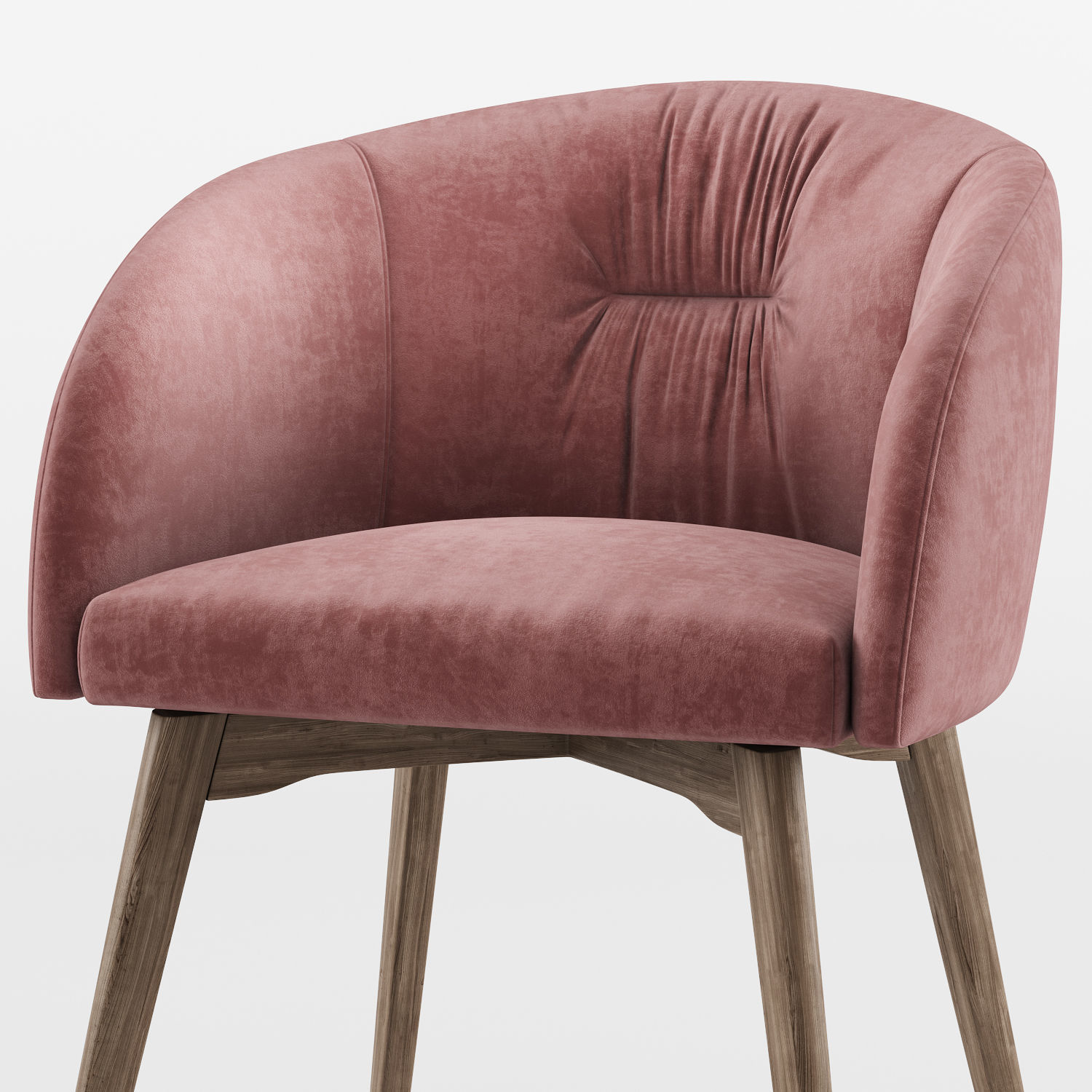 Rosie and Athos calligaris connubia 3D model CGTrader