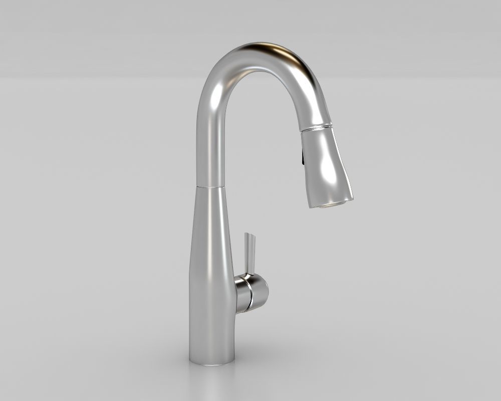 Delta 9113DST 3D model CGTrader