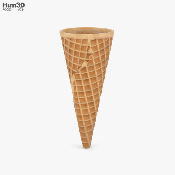 Waffle Cone