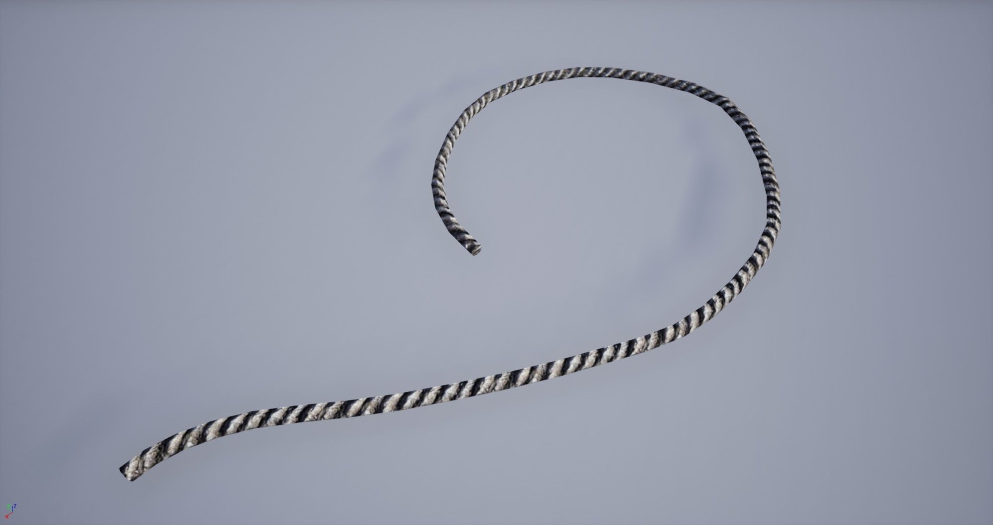 3D model Set of Various Medieval Ropes VR / AR / low-poly | CGTrader