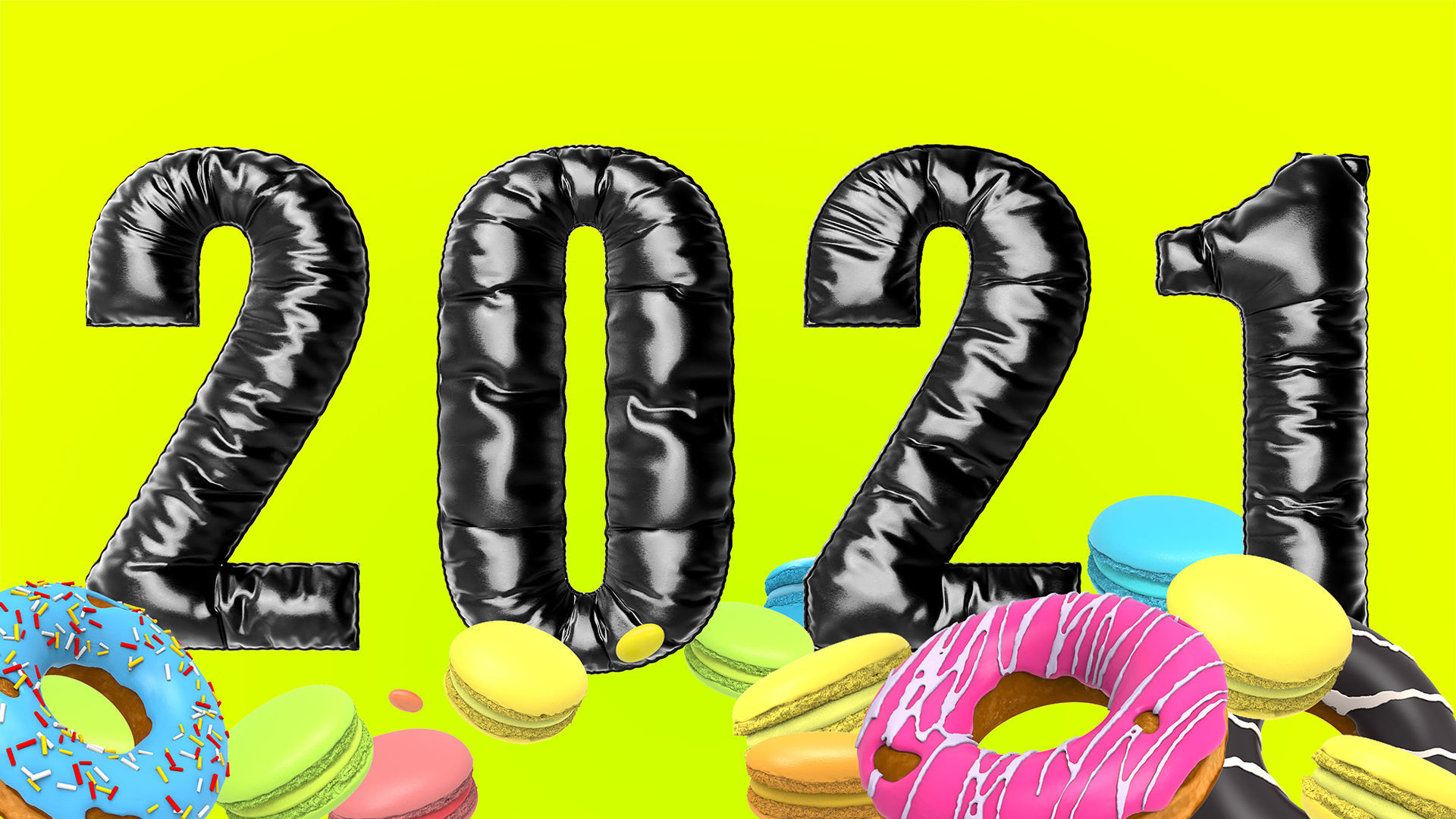 2021 New Year