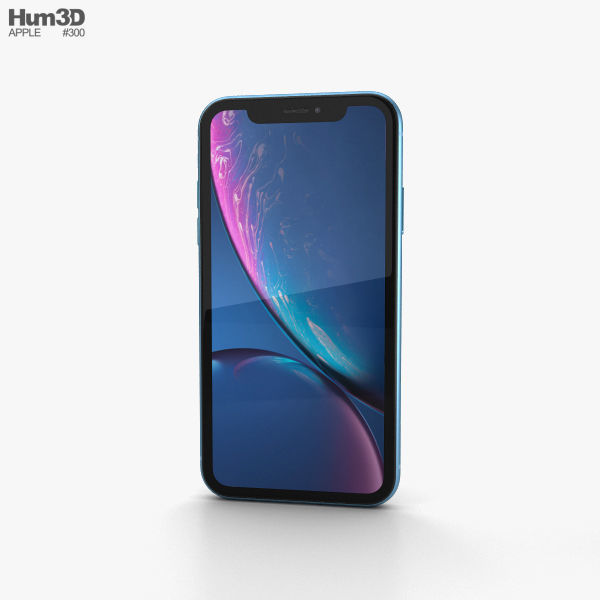 Apple iPhone XR Blue