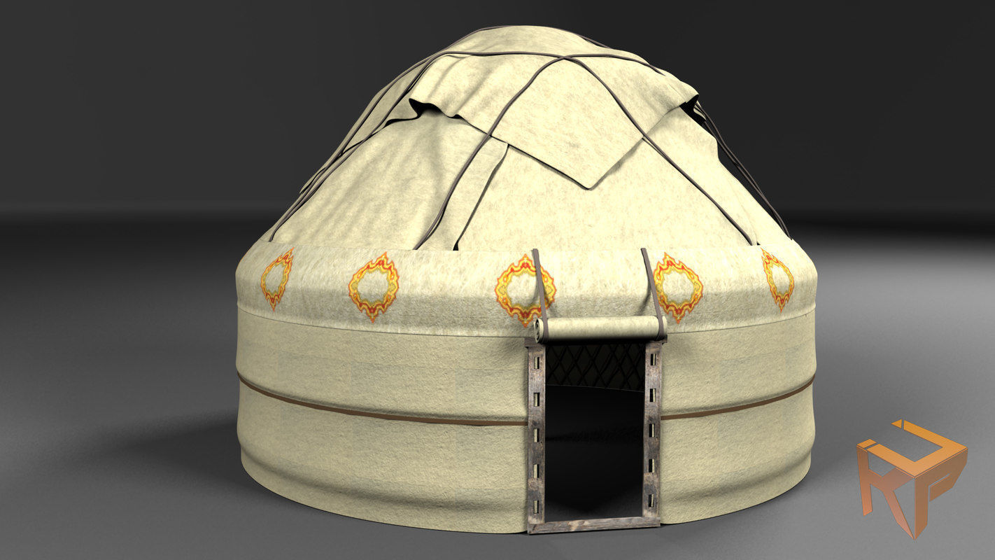 nomads tent