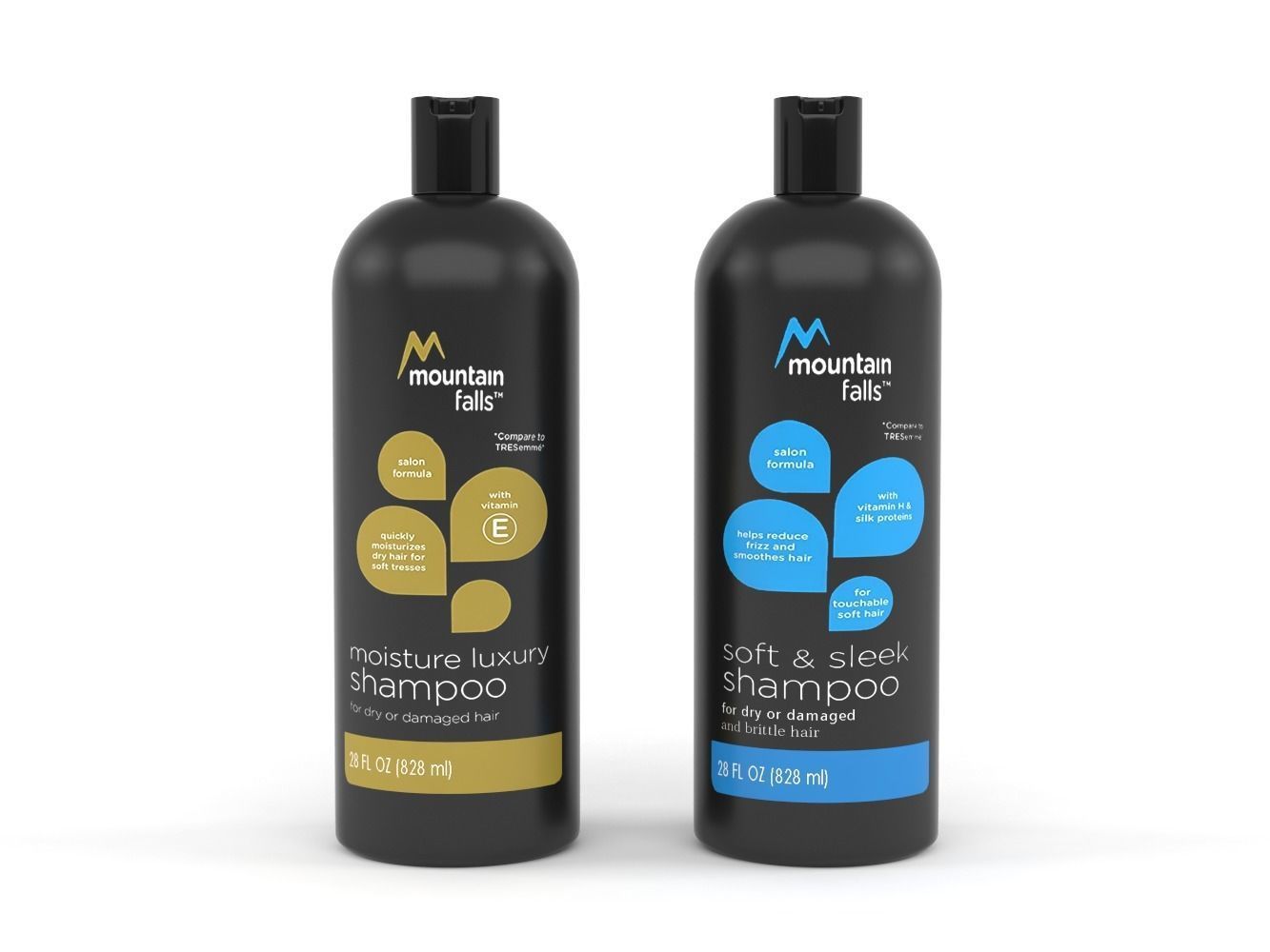 Mountain Falls Shampoo