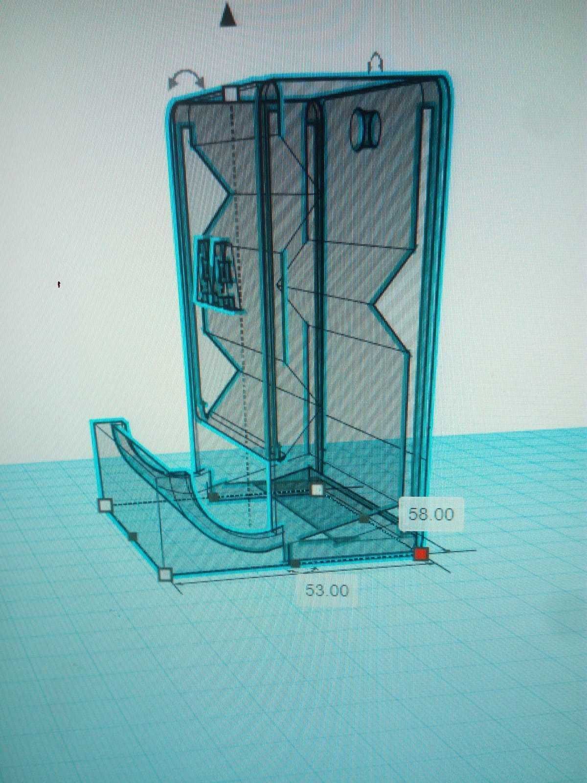3D print model Battery dispenser | CGTrader
