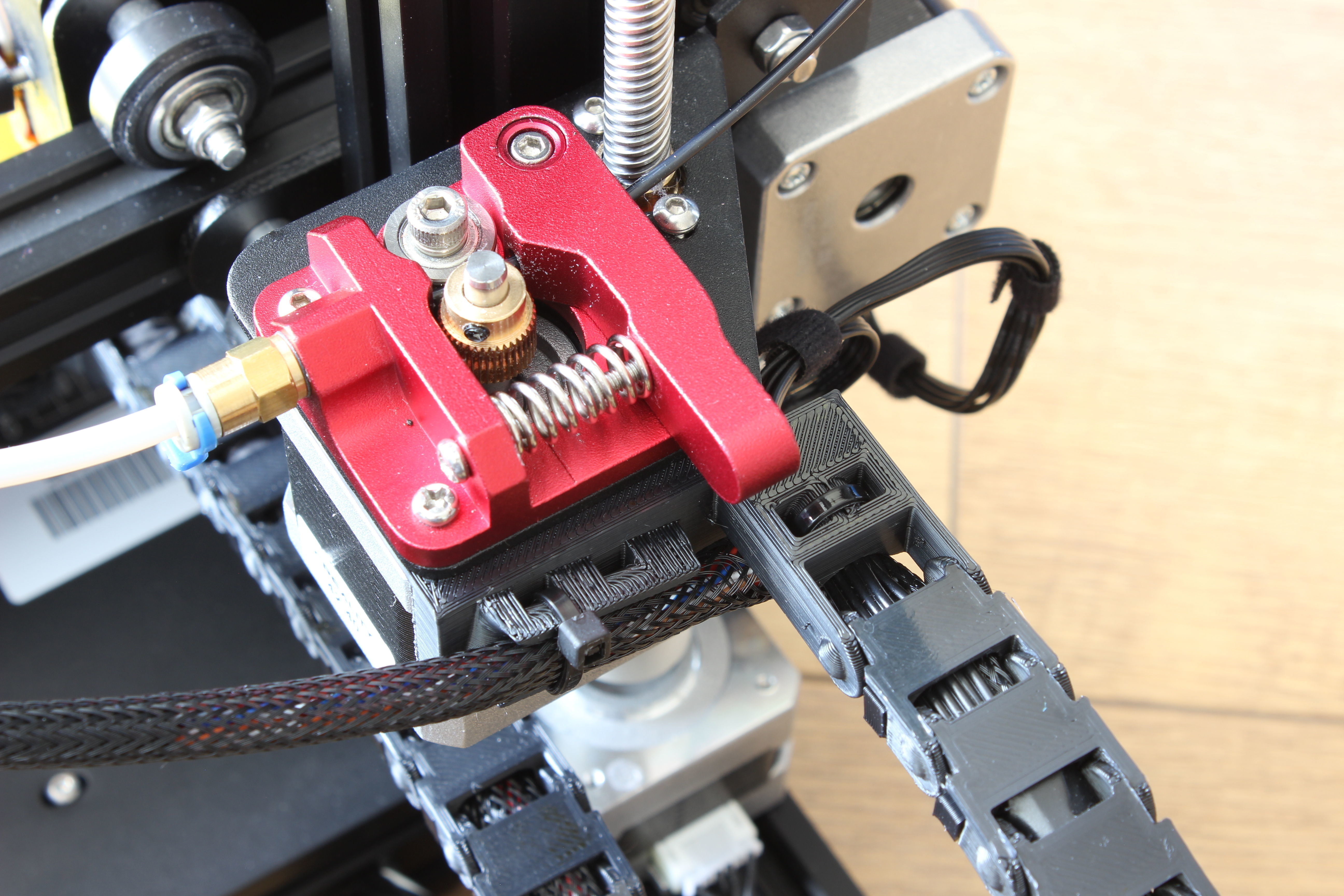 CABLE CHAIN FOR 3D PRINTER free 3D model 3D printable CGTrader