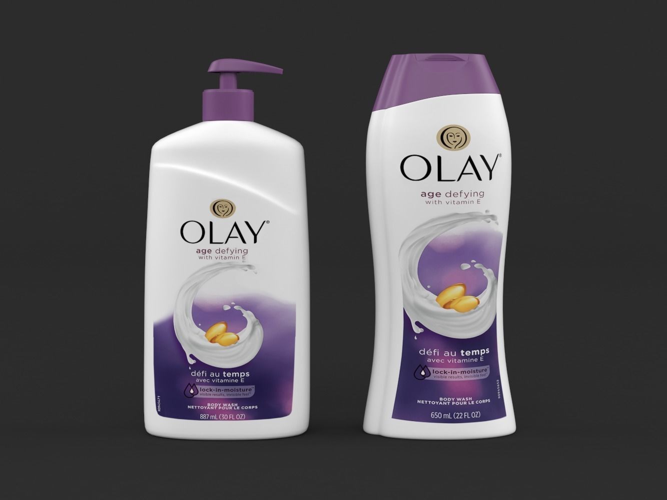 Olay Age Defying with Vitamin E Body Wash