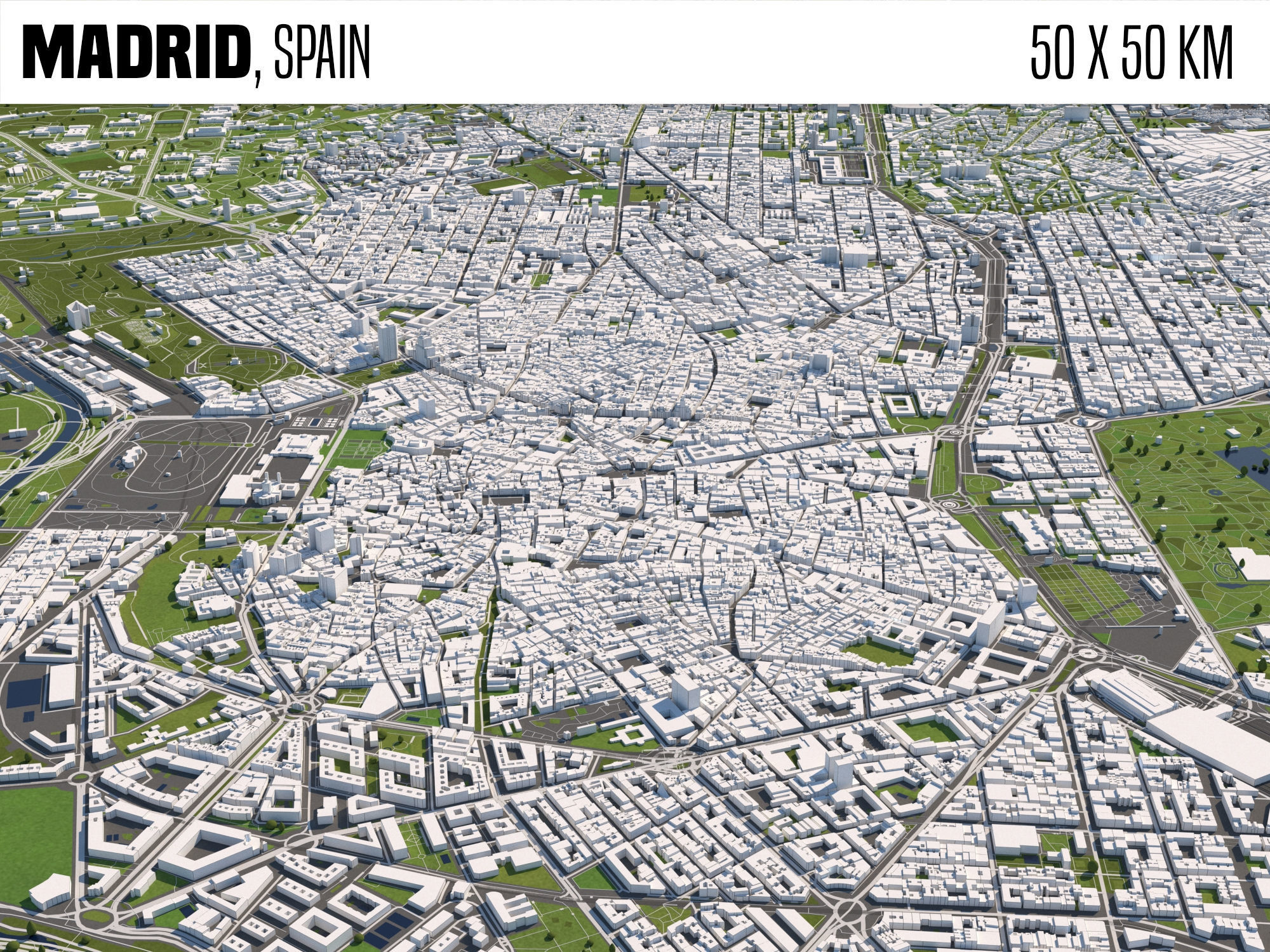 Madrid Spain