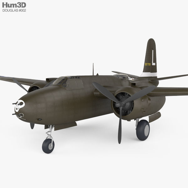 Douglas A-20 Havoc