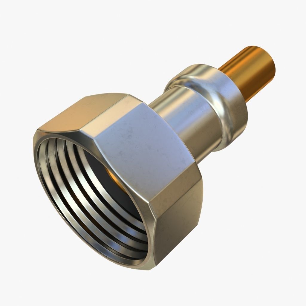 Plumbing cables 01 nut