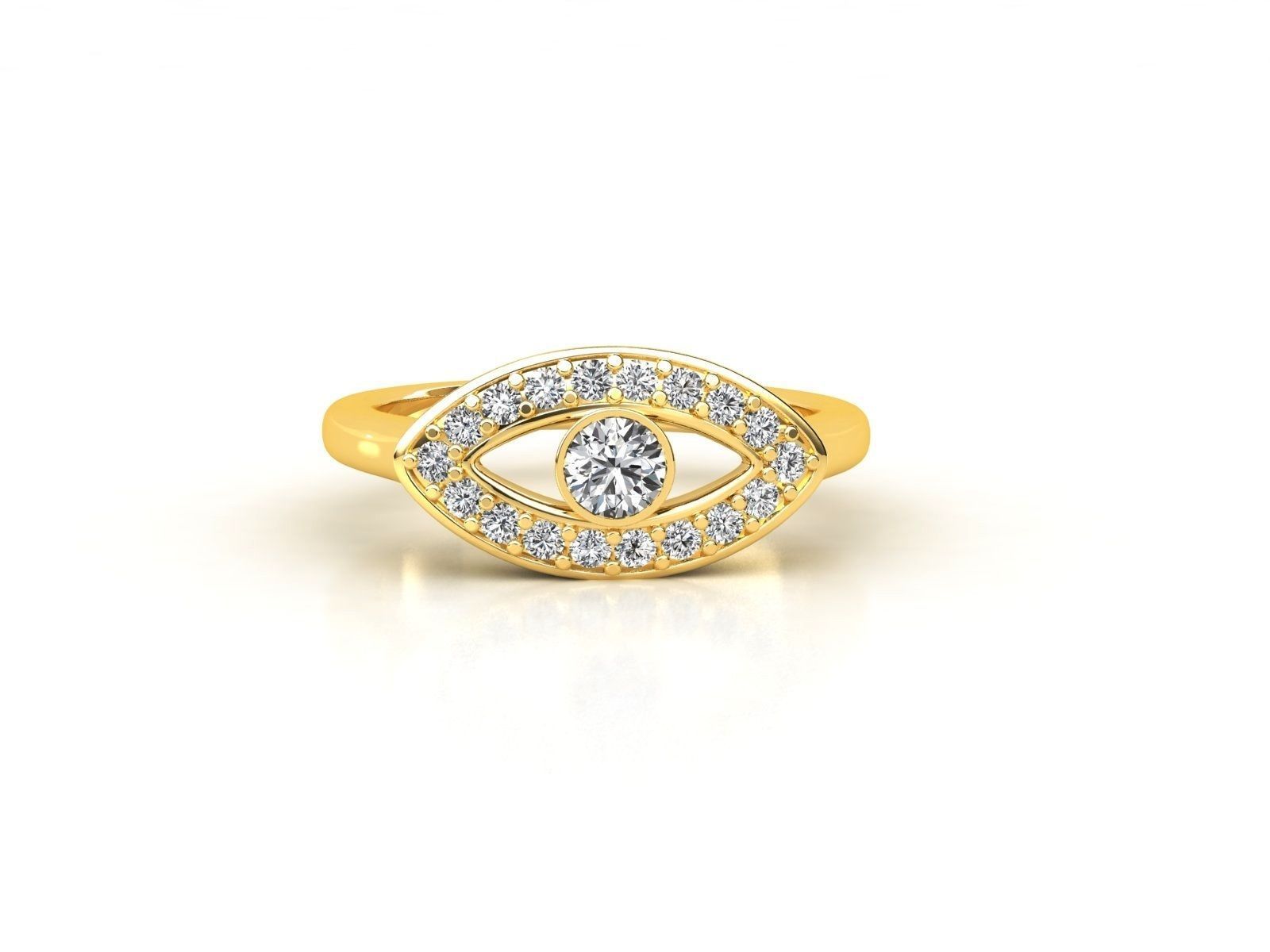 Ring Eye