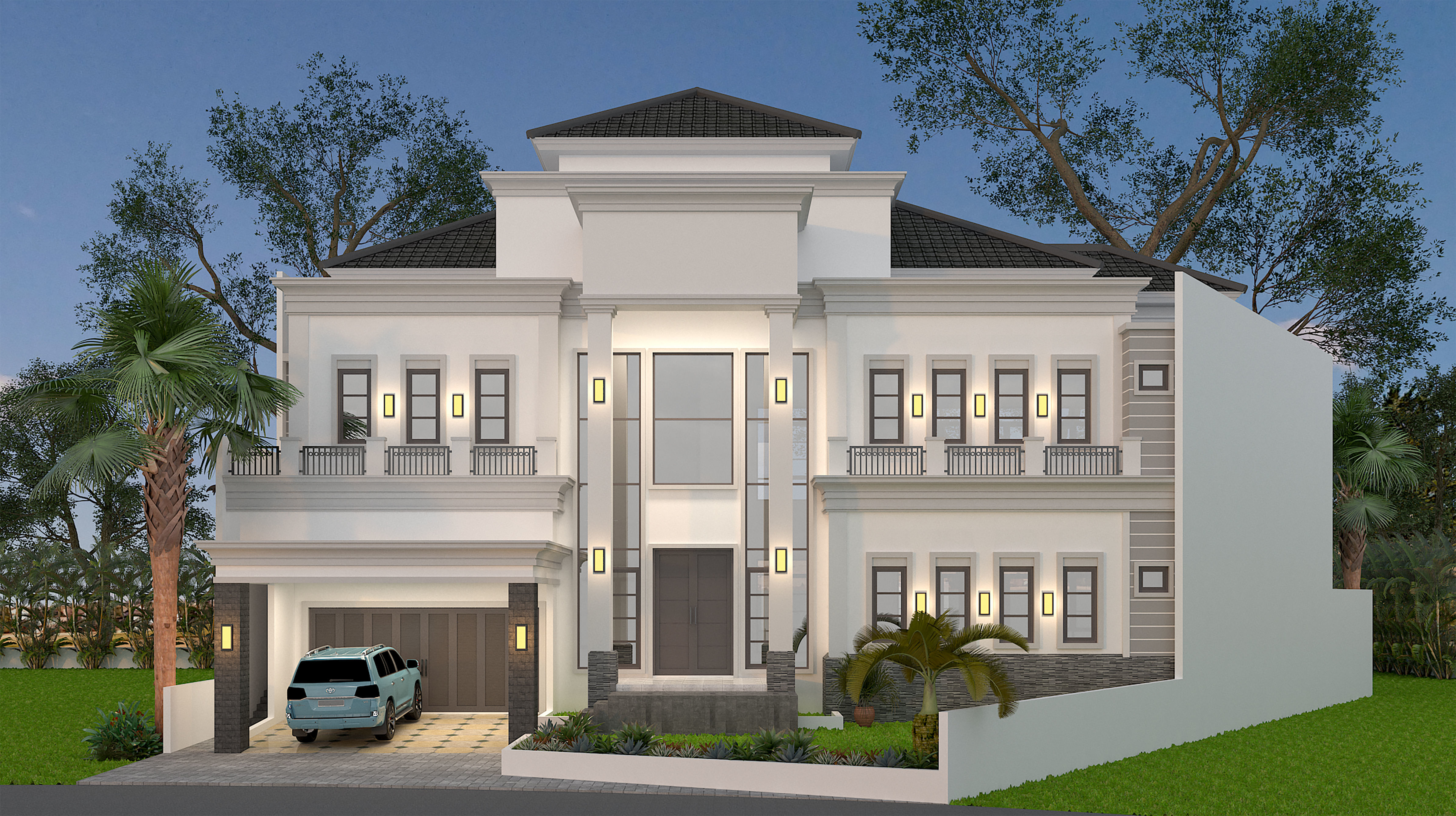 VIRGINIA HOUSE