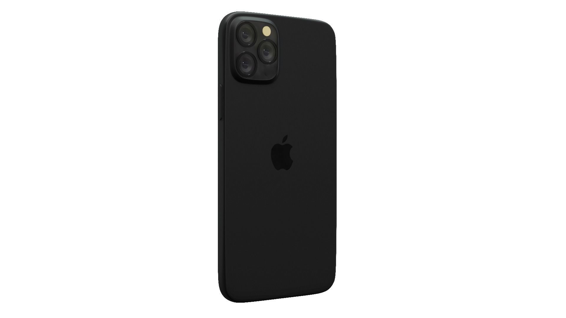 Apple iPhone 11 Pro 3D model CGTrader