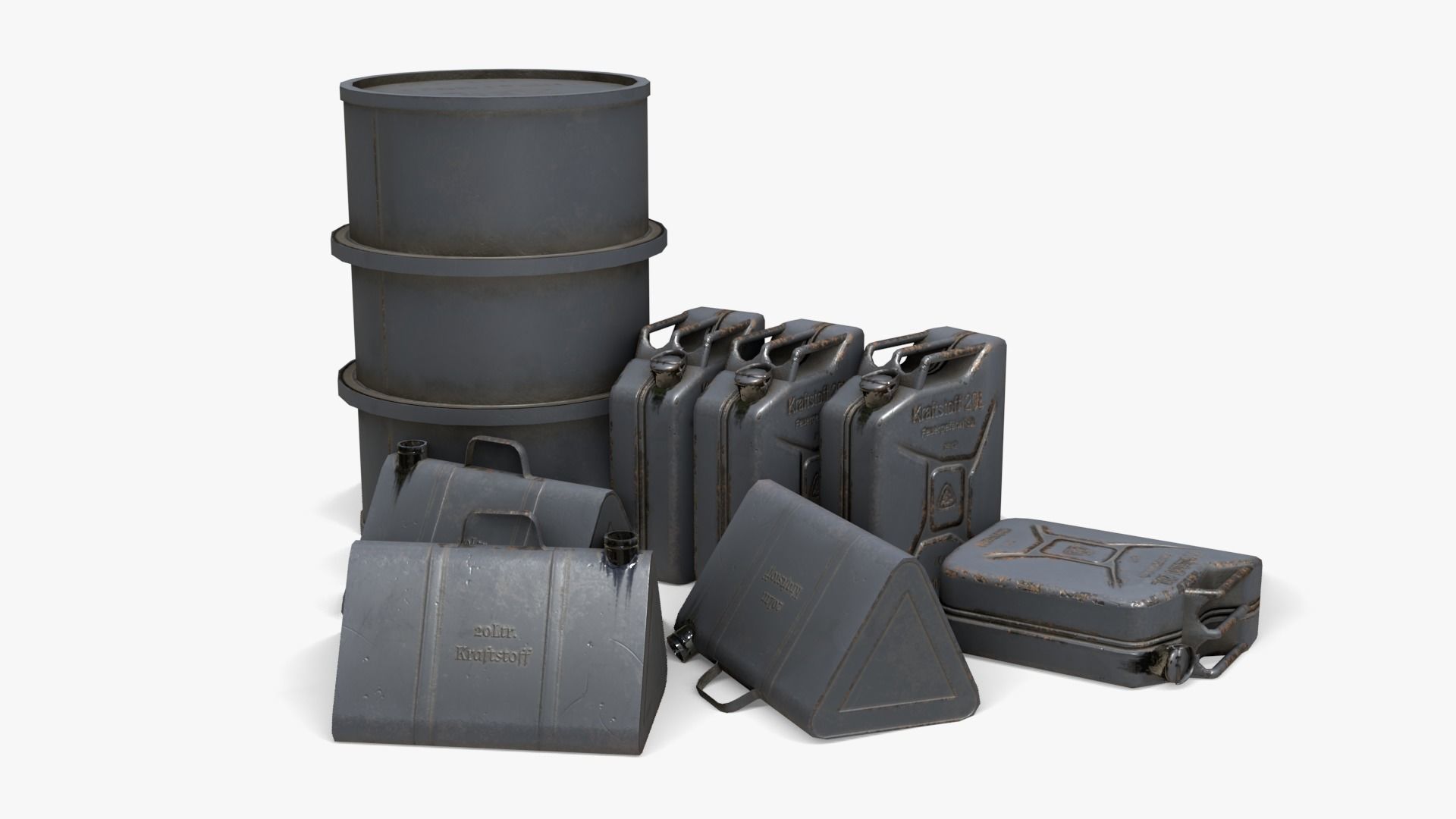 WW2 Liquid Storage Assets 02