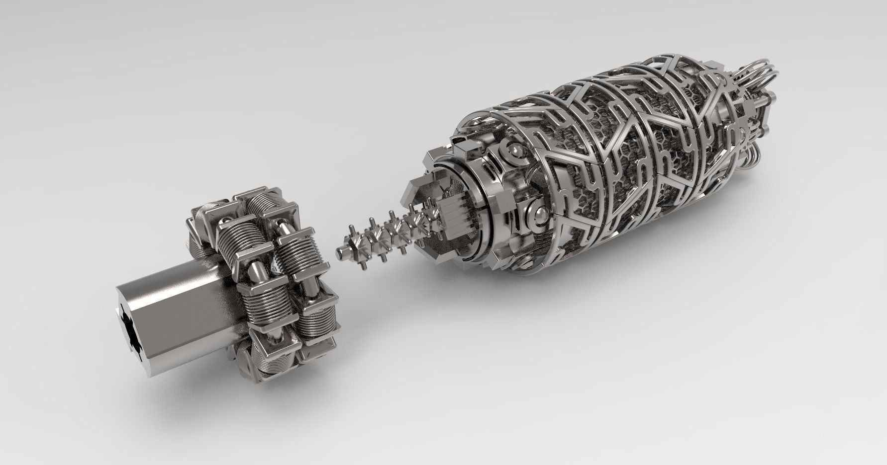 Fusion core and jack