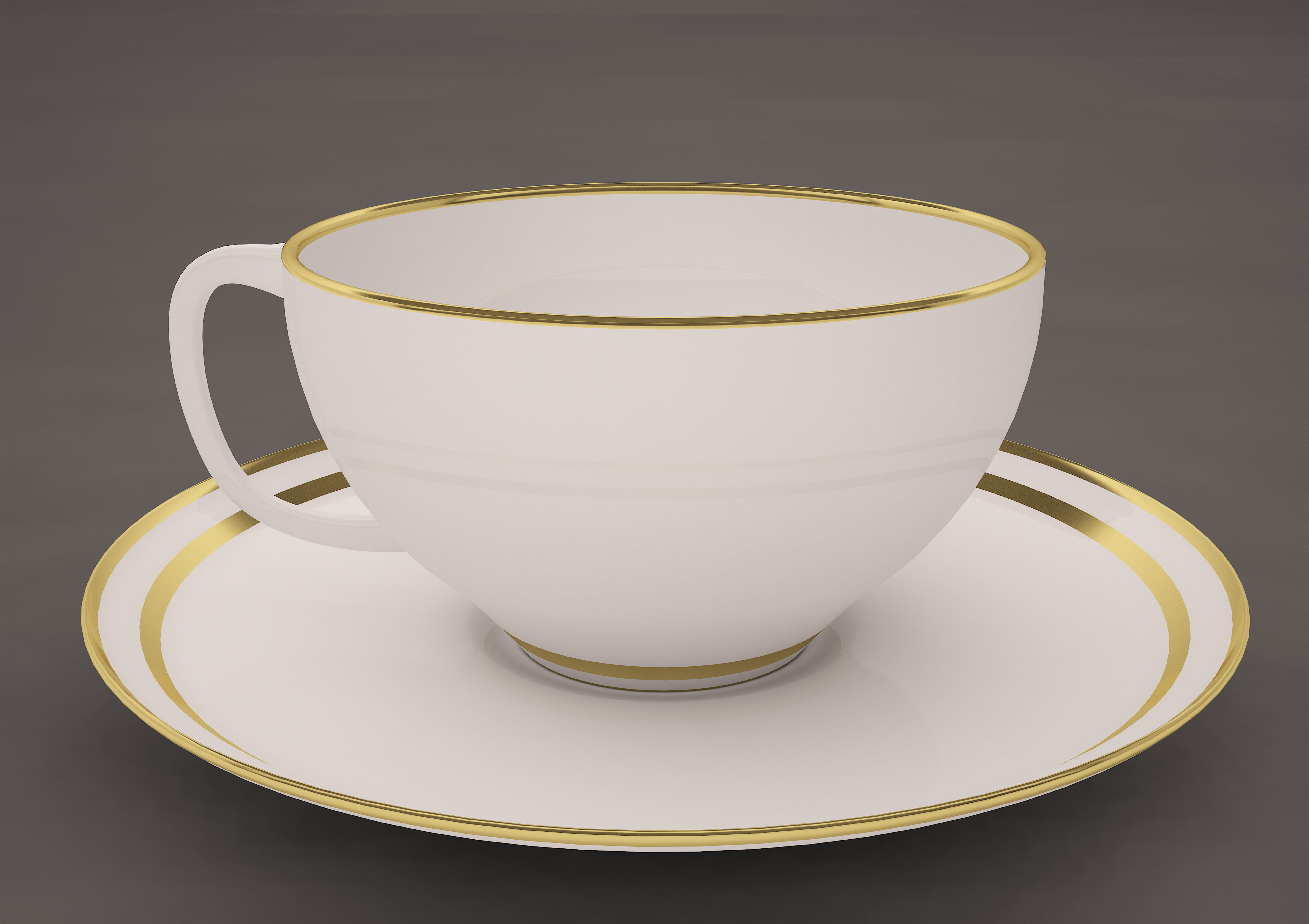 TEA CUP