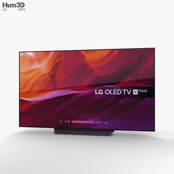 LG OLED TV B8 65