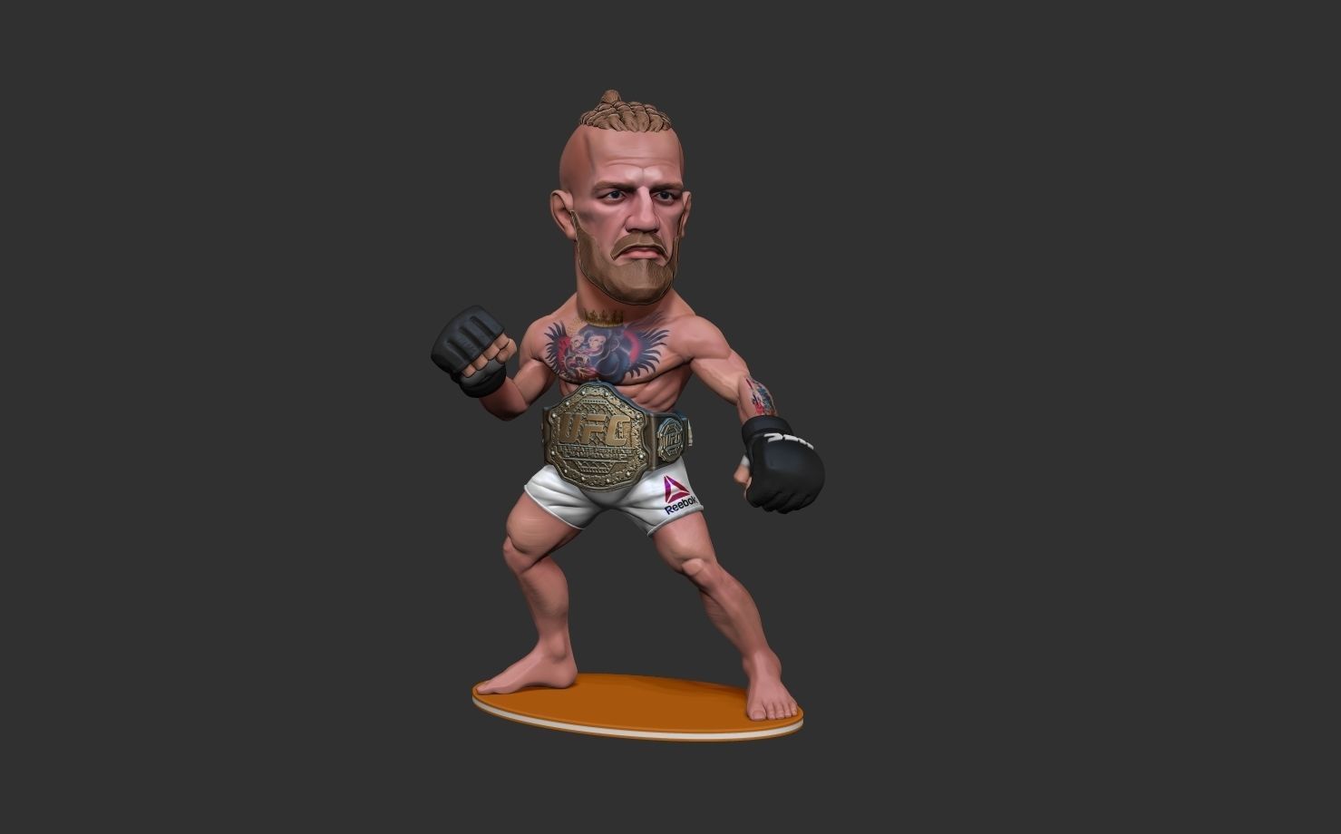 Conor McGregor