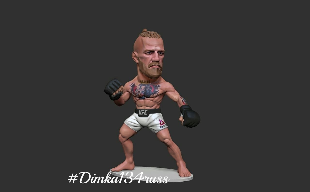 Conor McGregor