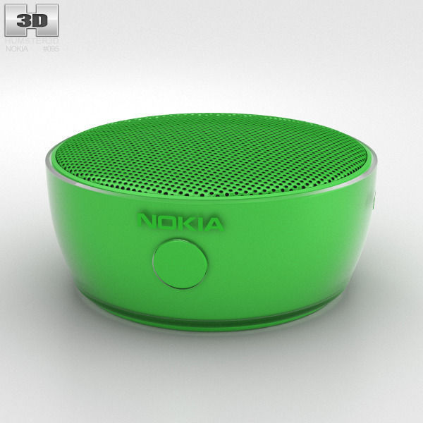 Nokia Portable Wireless Speaker MD-12 Green