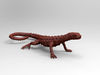 LIZARD 3D model 3D printable | CGTrader