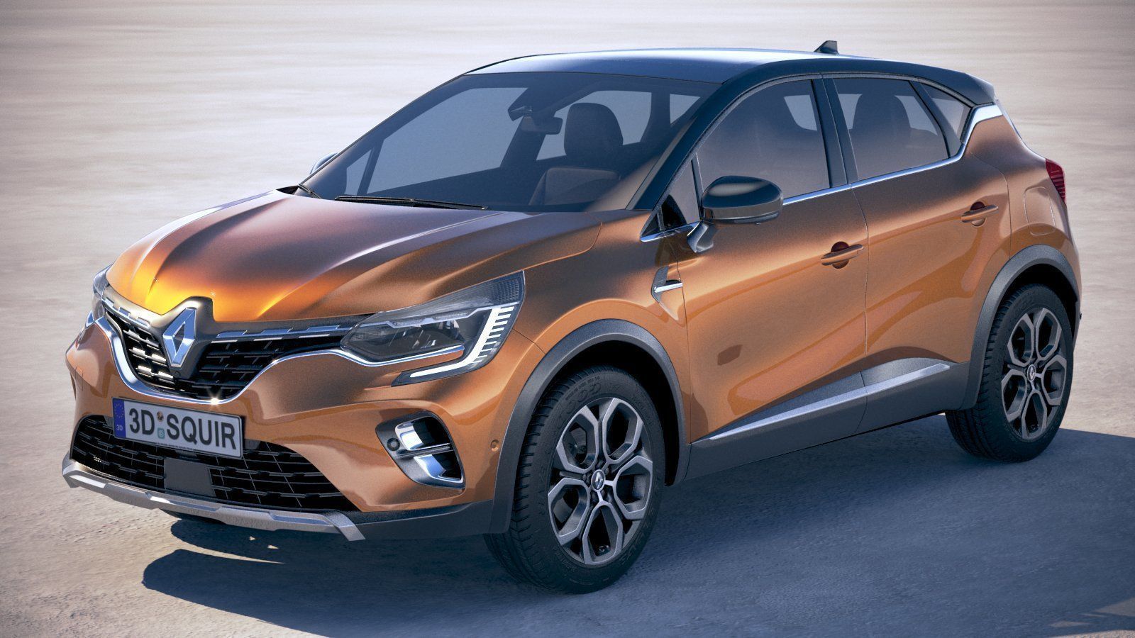 Renalut Captur 2020