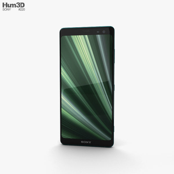 Sony Xperia XZ3 Forest Green