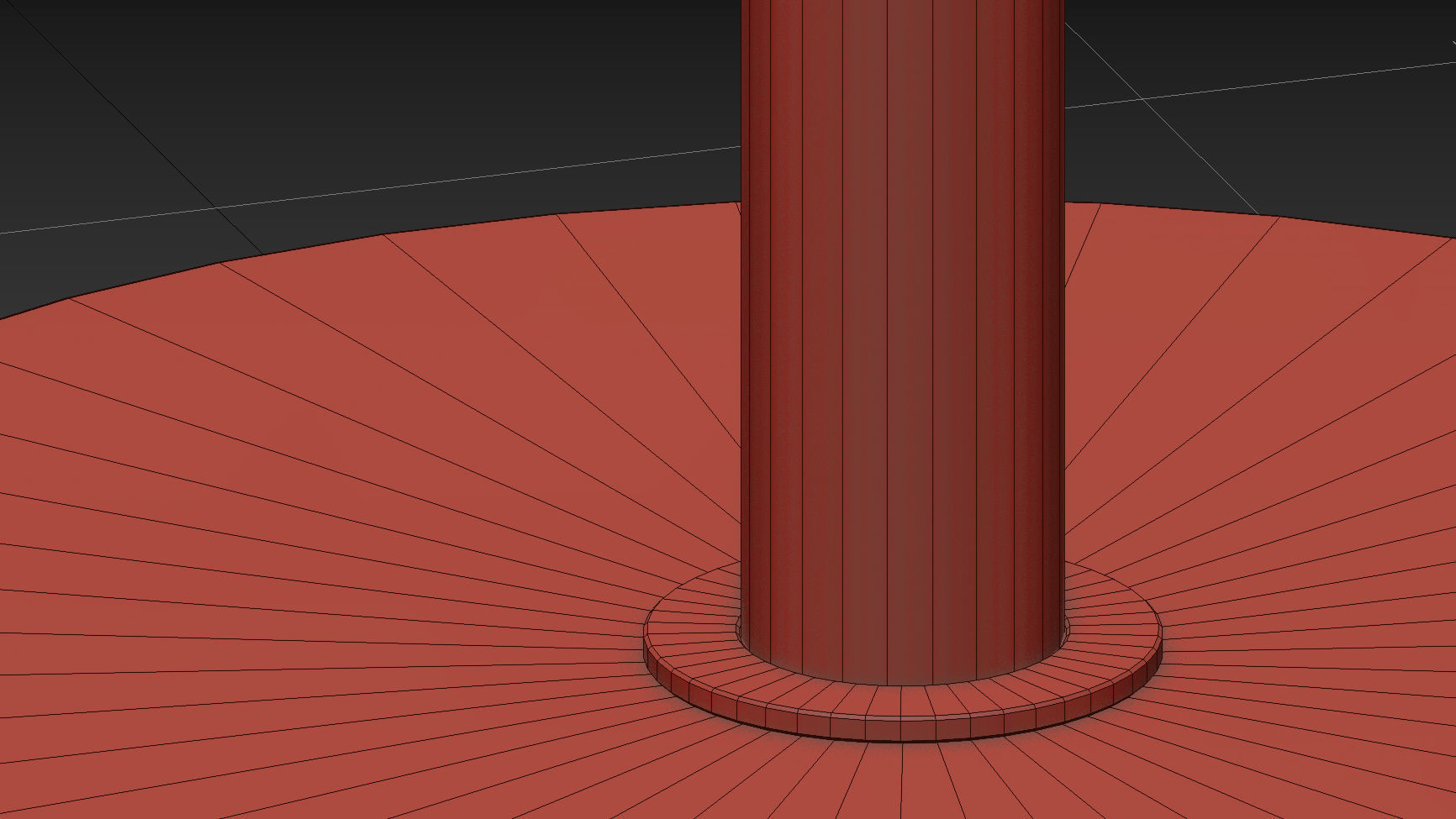 EVEDAL Table lamp 3D model CGTrader