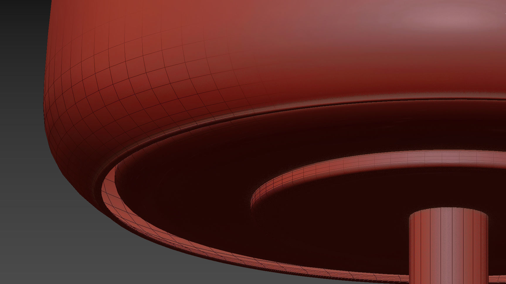 EVEDAL Table lamp 3D model CGTrader