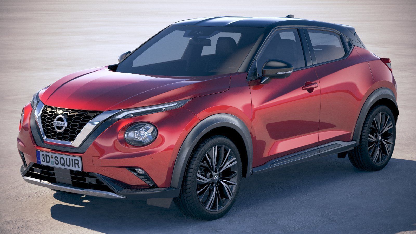 Nissan juke 2020