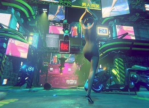 Cyber City Fp