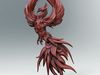 Phoenix 3D model 3D printable | CGTrader