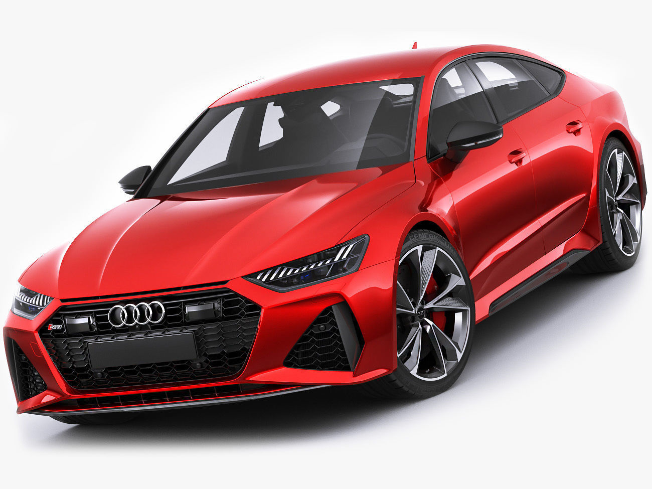 Audi RS7 Sportback 2020