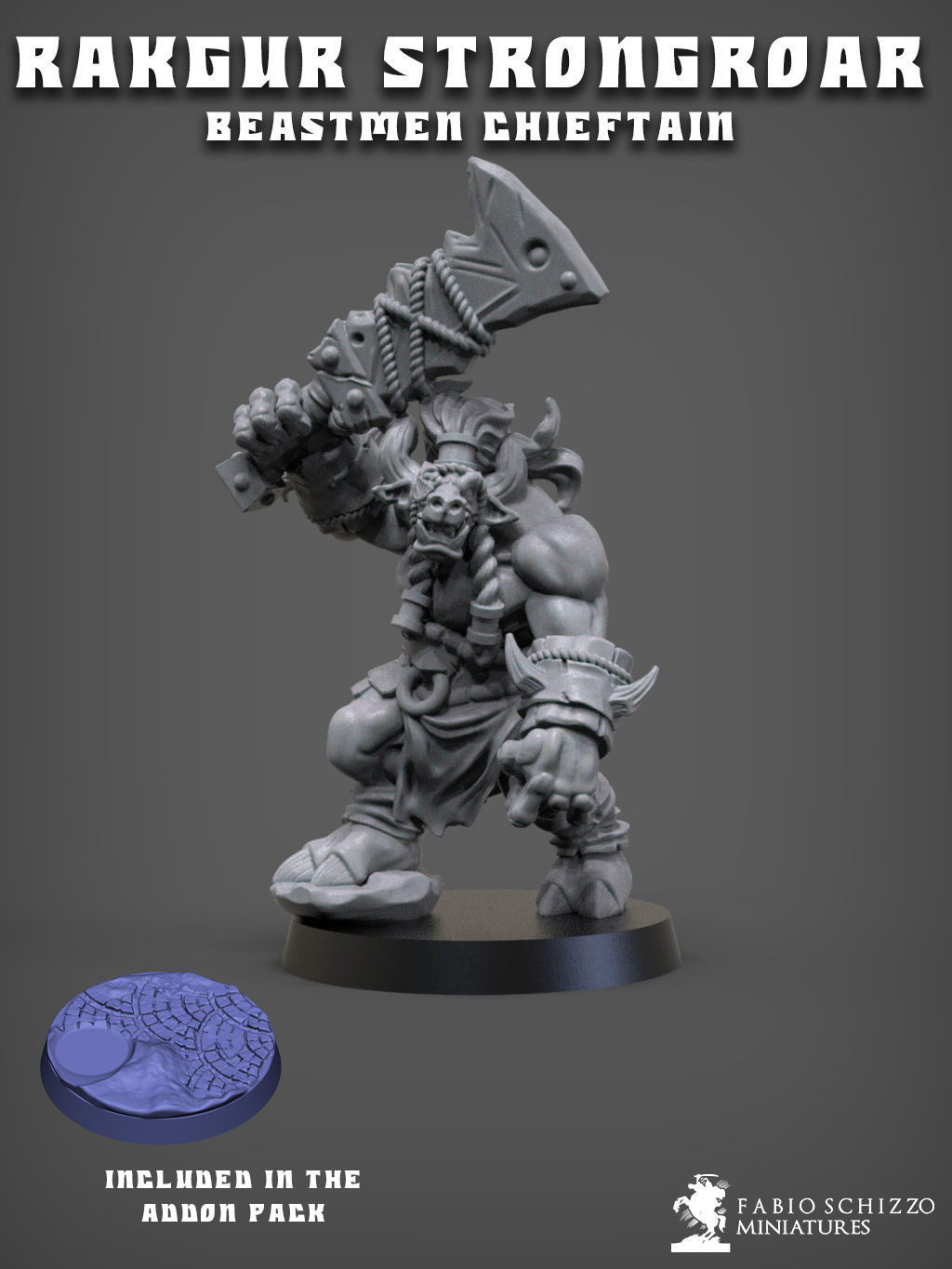 Rakgur Strongroar