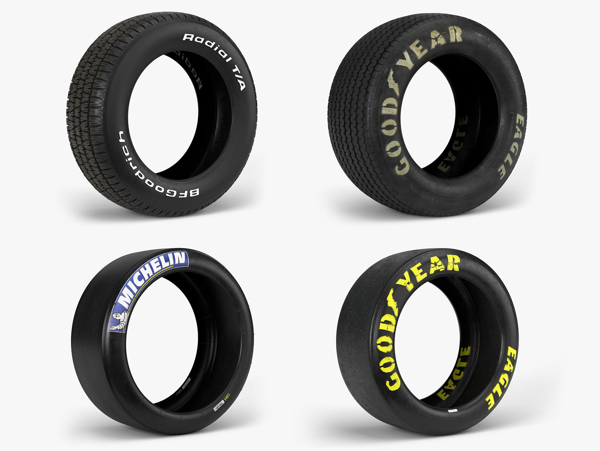 Tires Collection