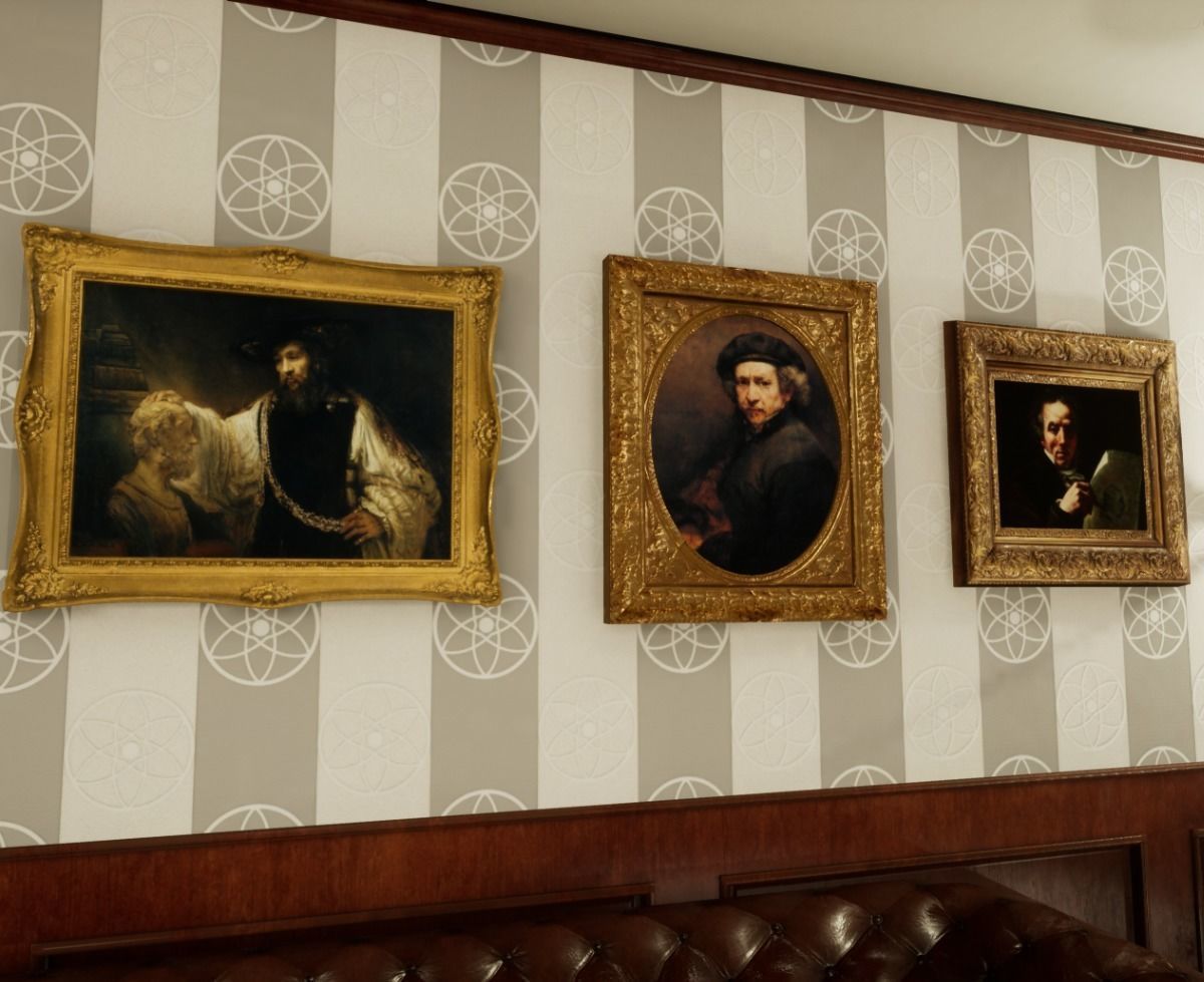 Classic Picture Frames