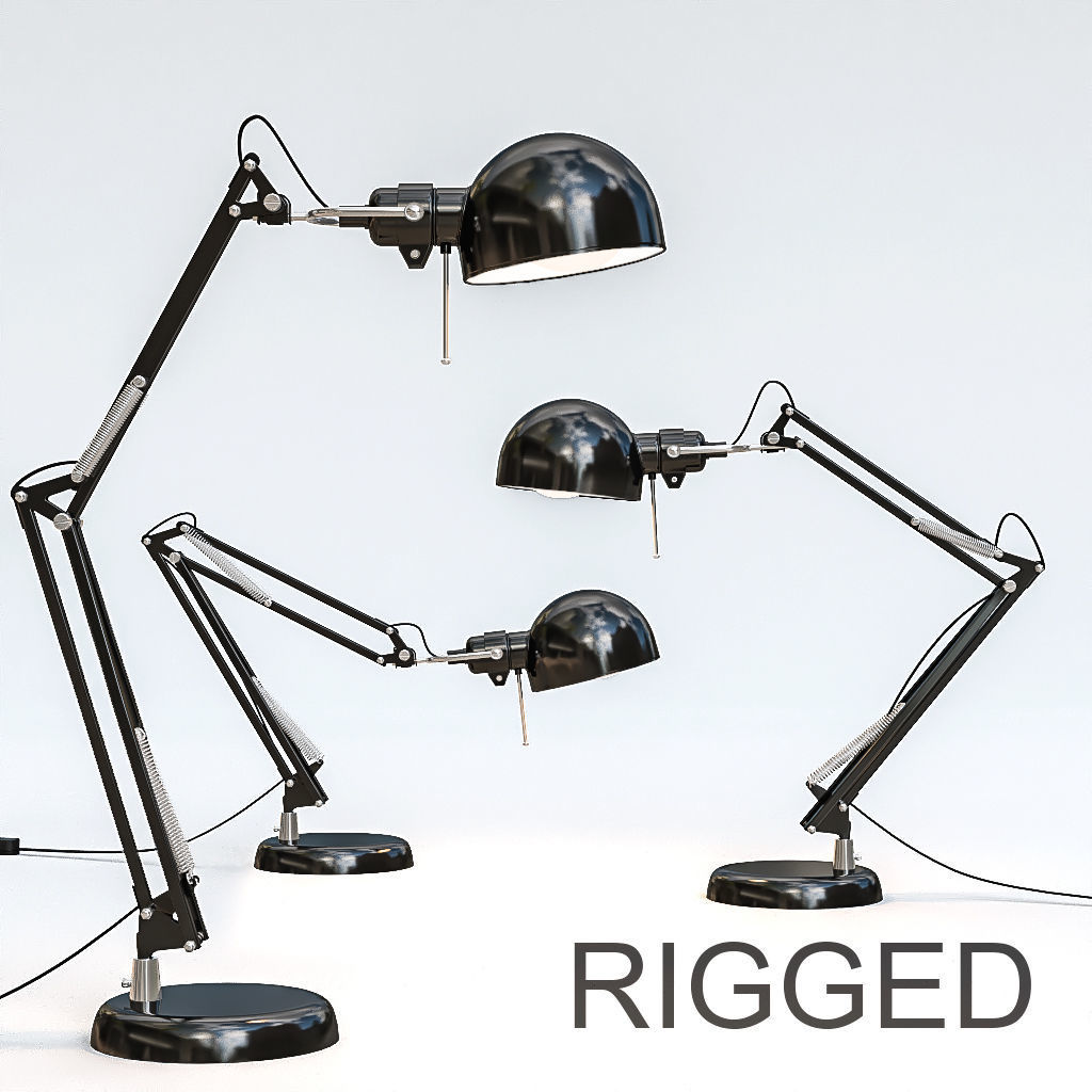 forsa lamp