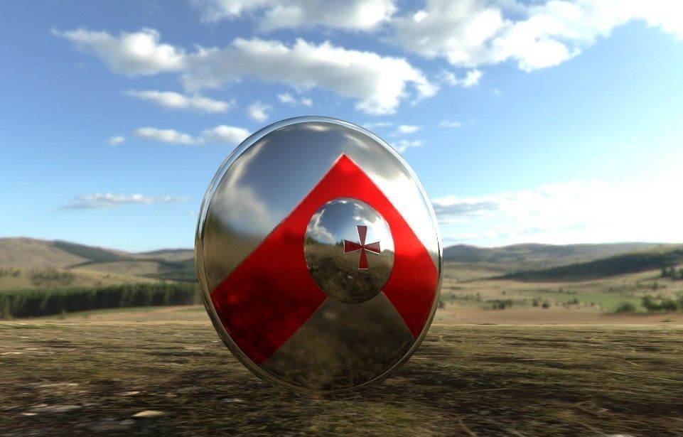revant titanium mirror shield