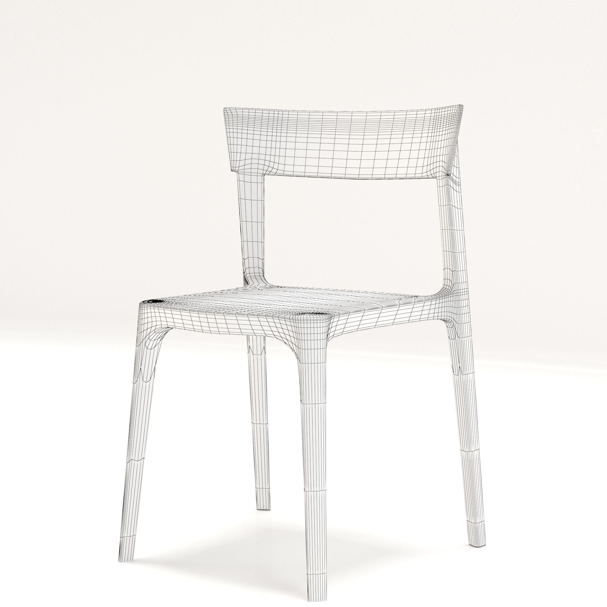 Calligaris Skin 3D model CGTrader