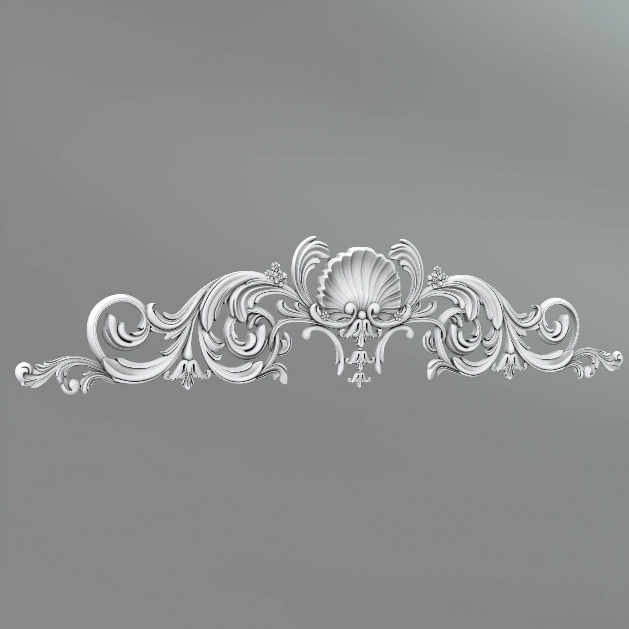 Horizon decor 13 3D model