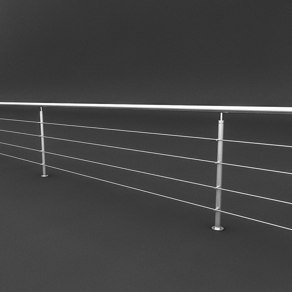 Steel Railing