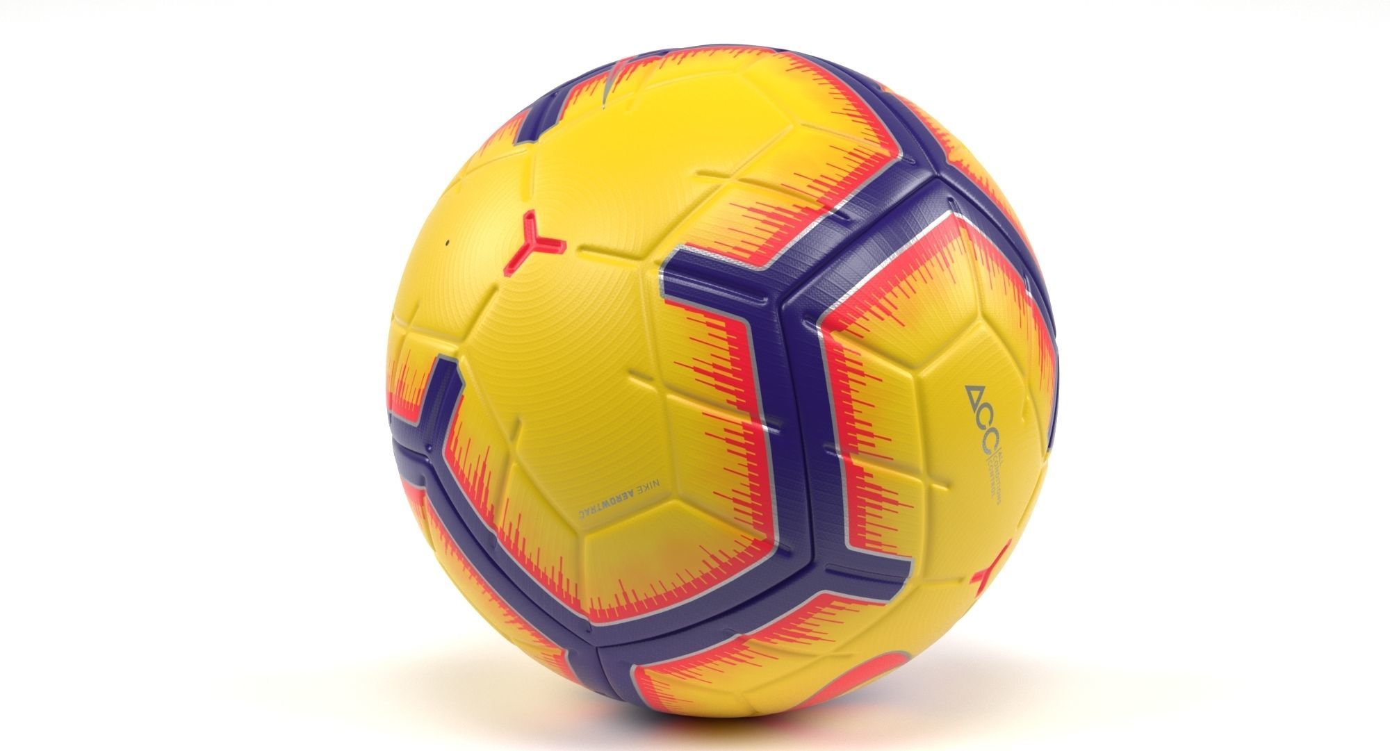 nike merlin winter ball